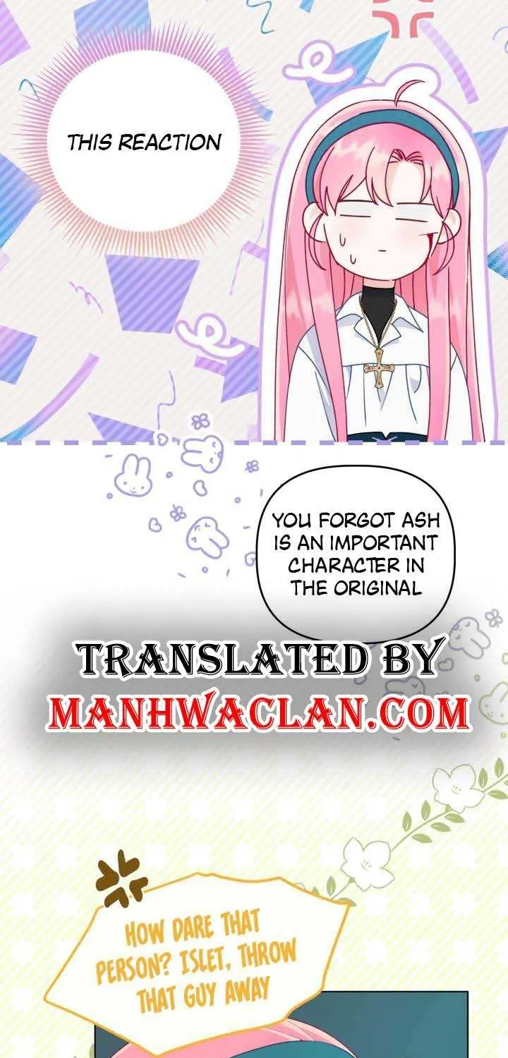 A Transmigrator's Privilege Zinmanga X Chapter 57 Page 3