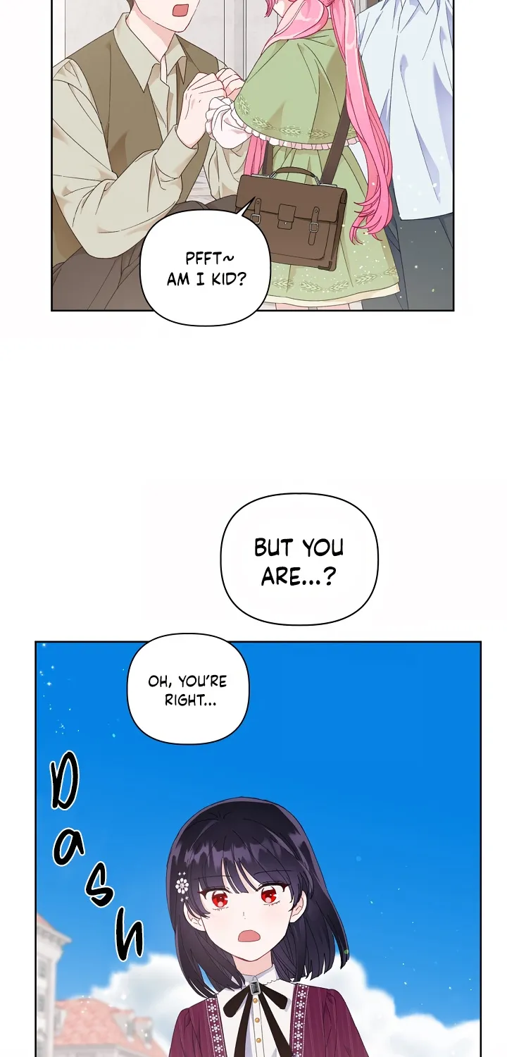 A Transmigrator's Privilege Zinmanga X Chapter 22 Page 5