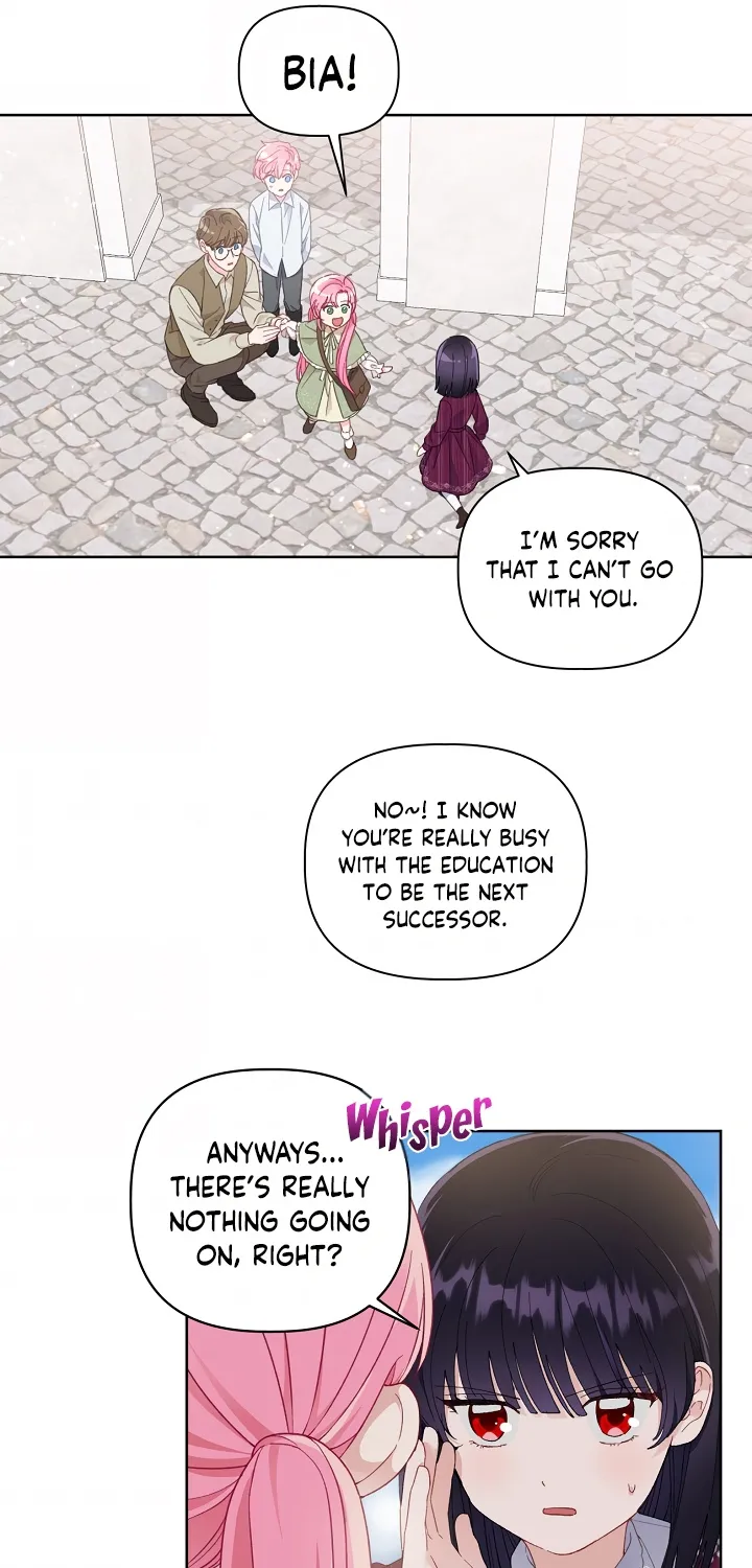 A Transmigrator's Privilege Zinmanga X Chapter 22 Page 7