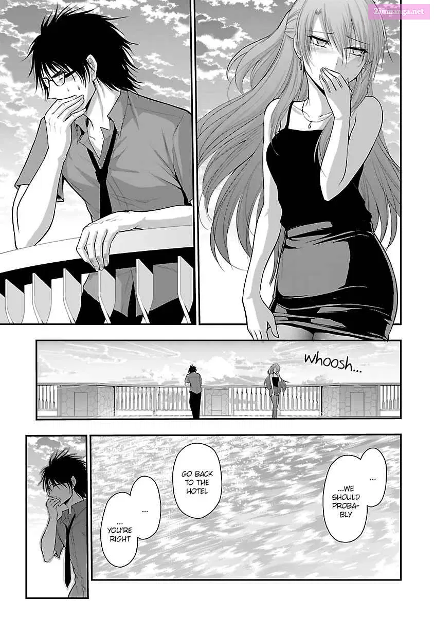 Rikei ga Koi ni Ochita no de Shoumei shitemita. Zinmanga X Chapter 30 Page 1