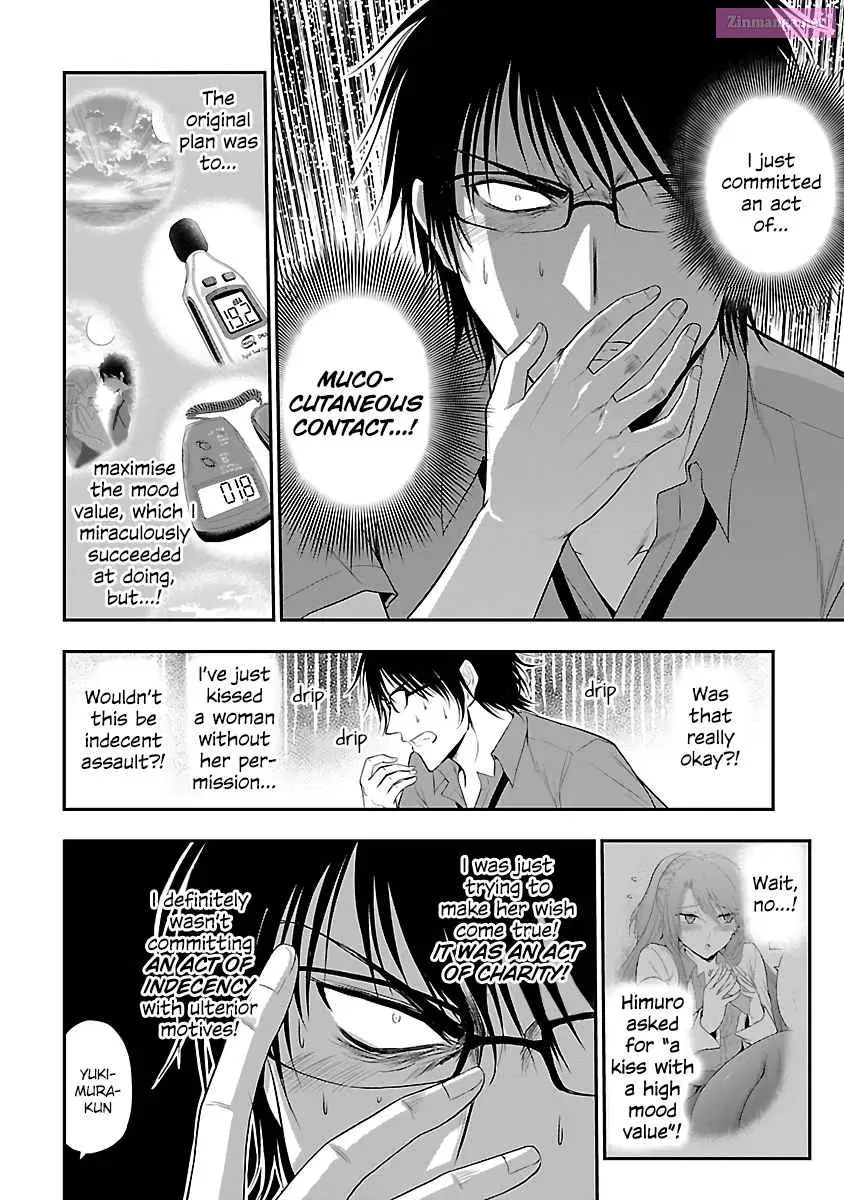 Rikei ga Koi ni Ochita no de Shoumei shitemita. Zinmanga X Chapter 30 Page 3