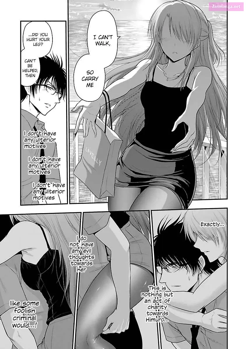 Rikei ga Koi ni Ochita no de Shoumei shitemita. Zinmanga X Chapter 30 Page 4