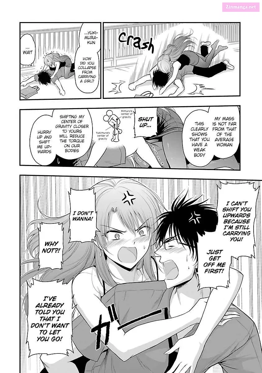 Rikei ga Koi ni Ochita no de Shoumei shitemita. Zinmanga X Chapter 30 Page 5