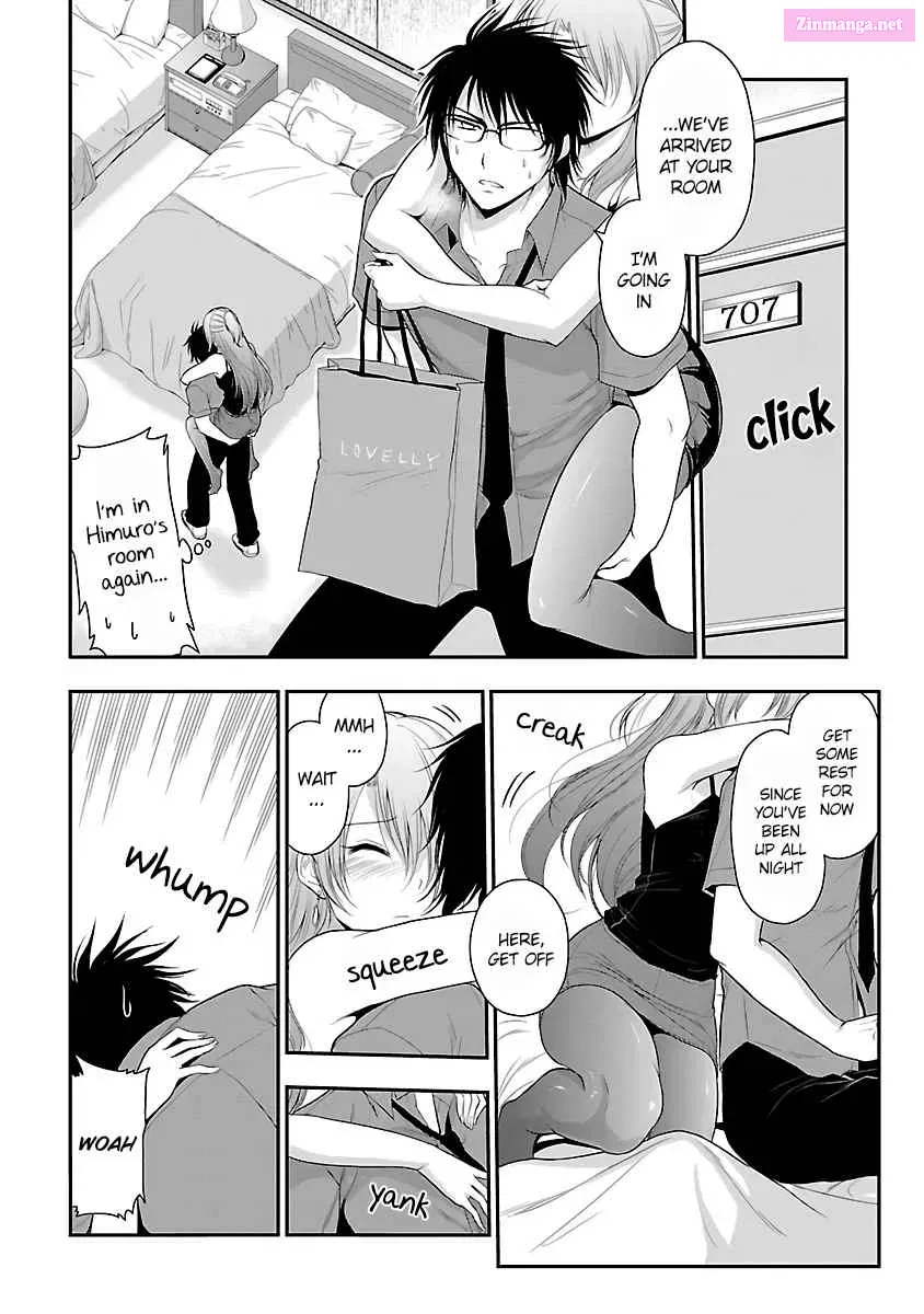 Rikei ga Koi ni Ochita no de Shoumei shitemita. Zinmanga X Chapter 30 Page 11