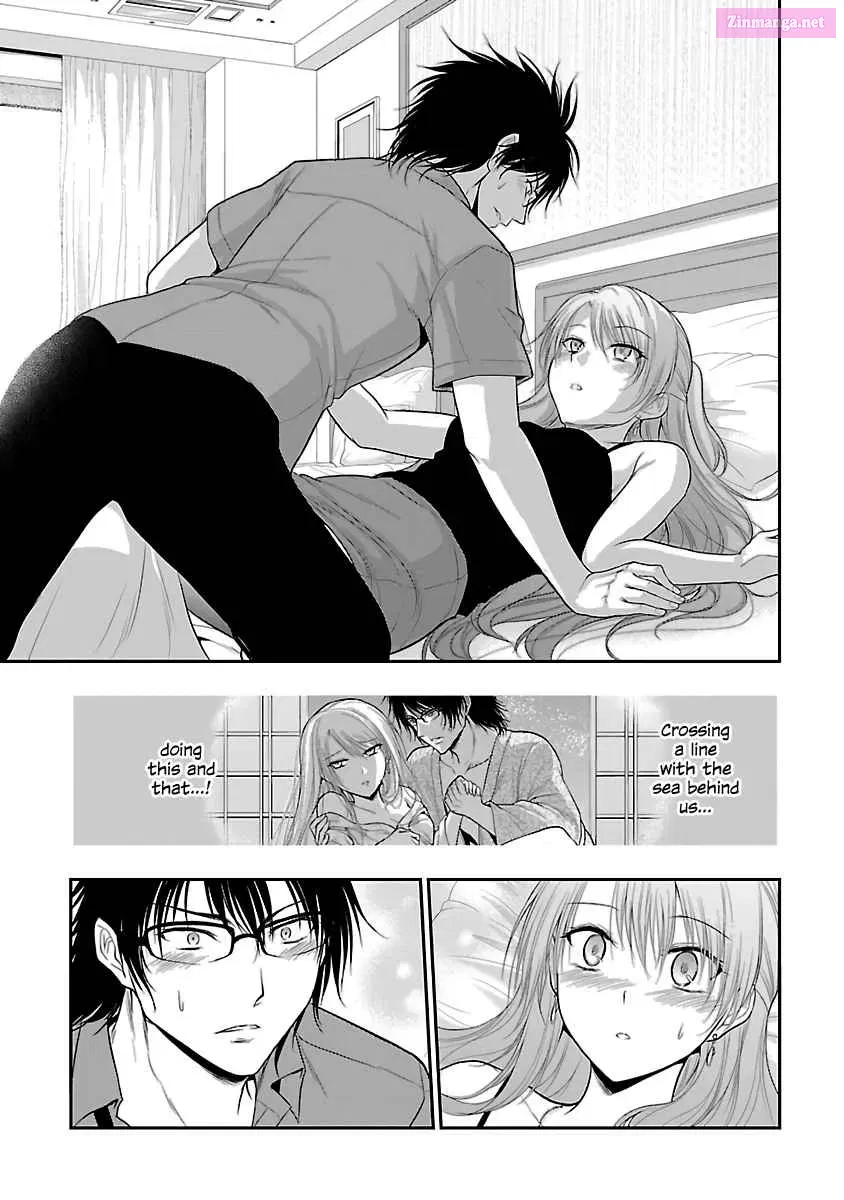 Rikei ga Koi ni Ochita no de Shoumei shitemita. Zinmanga X Chapter 30 Page 12