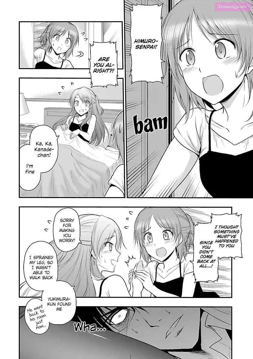 Rikei ga Koi ni Ochita no de Shoumei shitemita. Zinmanga X Chapter 30 Page 13