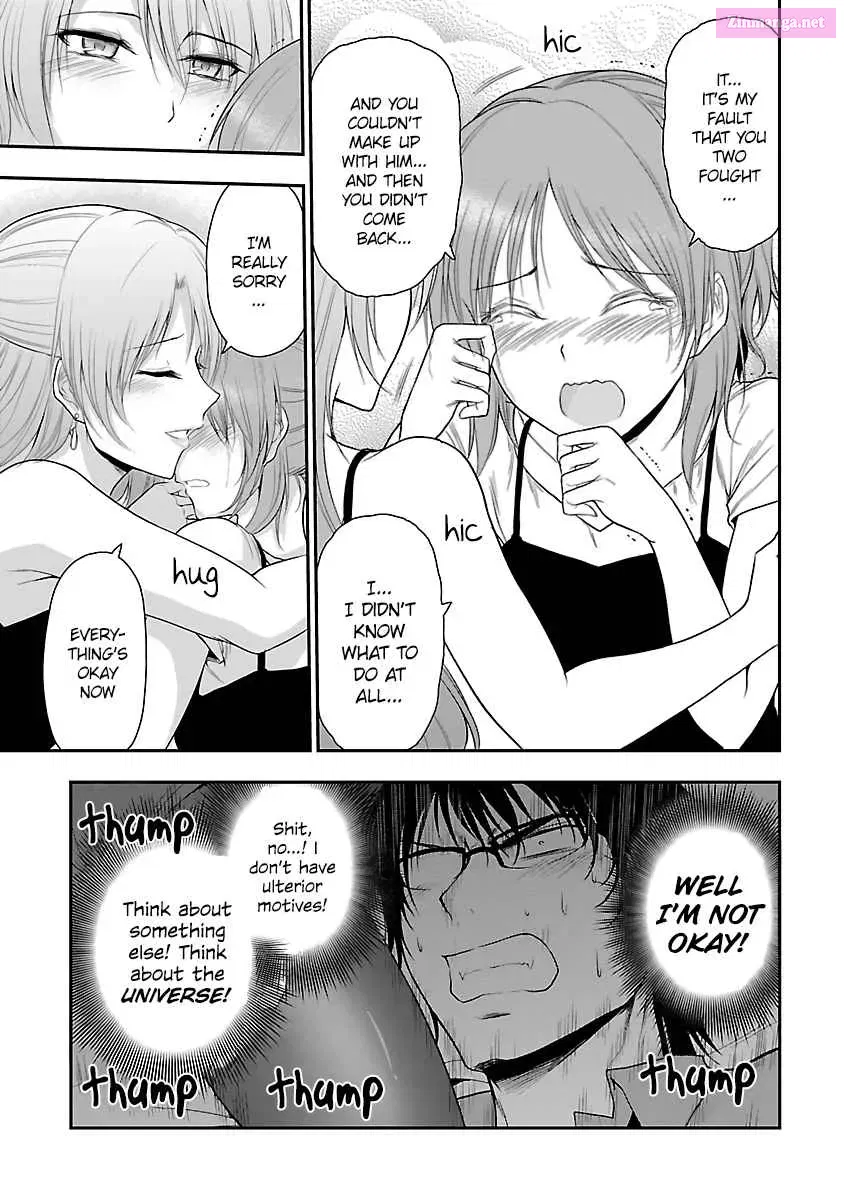 Rikei ga Koi ni Ochita no de Shoumei shitemita. Zinmanga X Chapter 30 Page 16