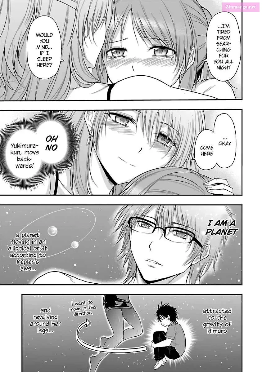 Rikei ga Koi ni Ochita no de Shoumei shitemita. Zinmanga X Chapter 30 Page 18