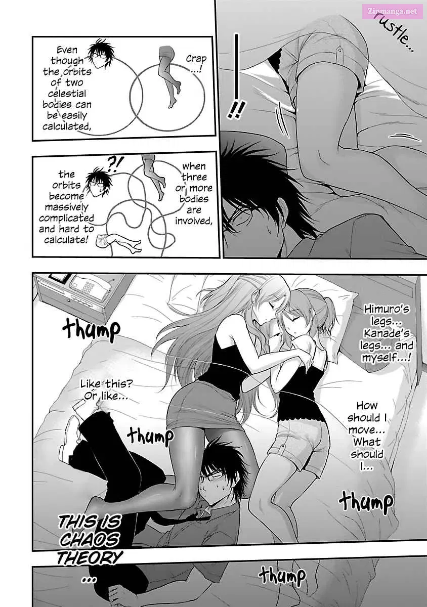 Rikei ga Koi ni Ochita no de Shoumei shitemita. Zinmanga X Chapter 30 Page 19