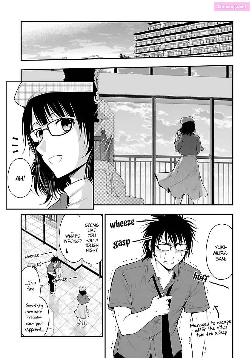 Rikei ga Koi ni Ochita no de Shoumei shitemita. Zinmanga X Chapter 30 Page 20
