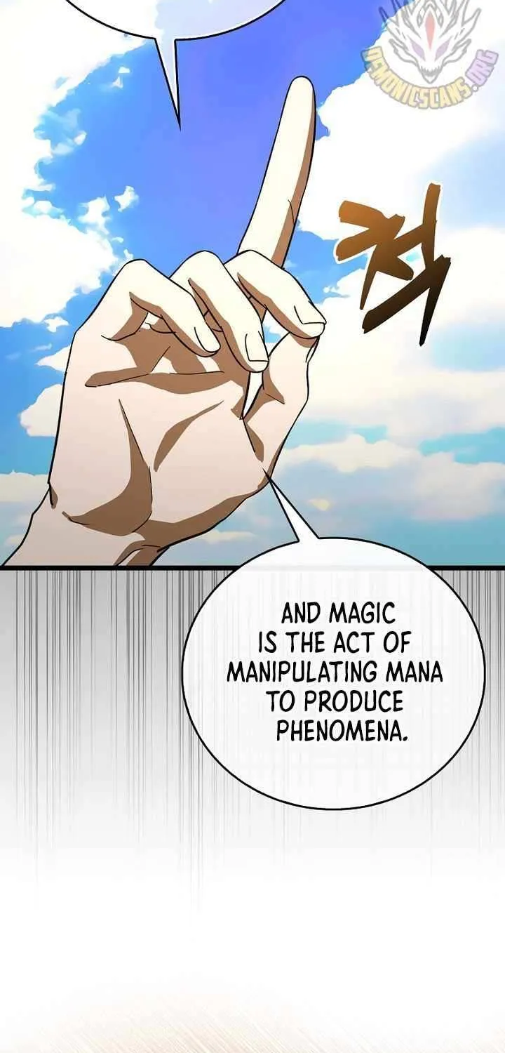To Hell With Being A Saint I’m A Doctor Zinmanga X Chapter 115 Page 32