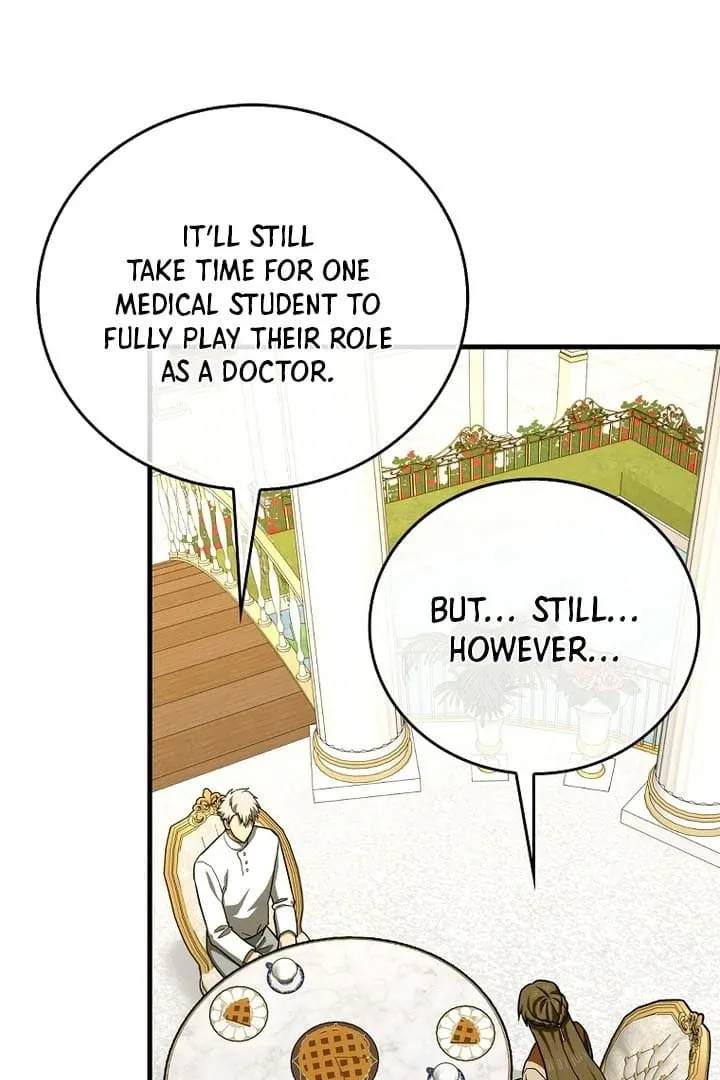 To Hell With Being A Saint I’m A Doctor Zinmanga X Chapter 111 Page 81