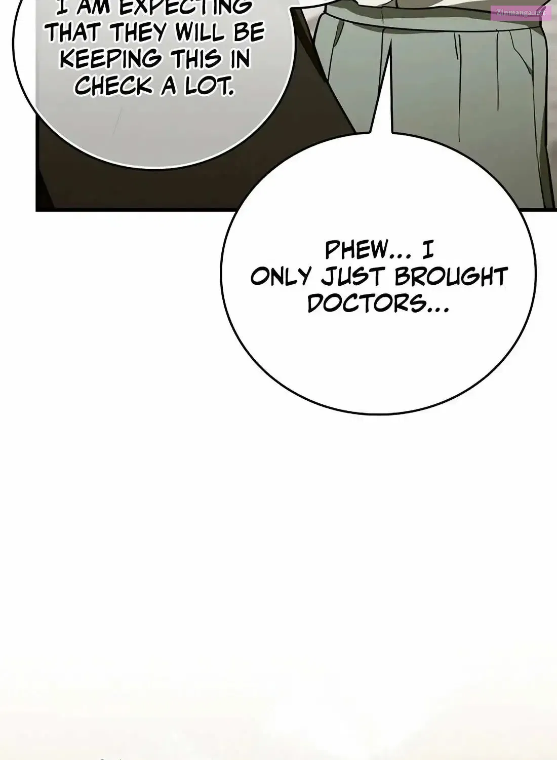 To Hell With Being A Saint I’m A Doctor Zinmanga X Chapter 108 Page 24