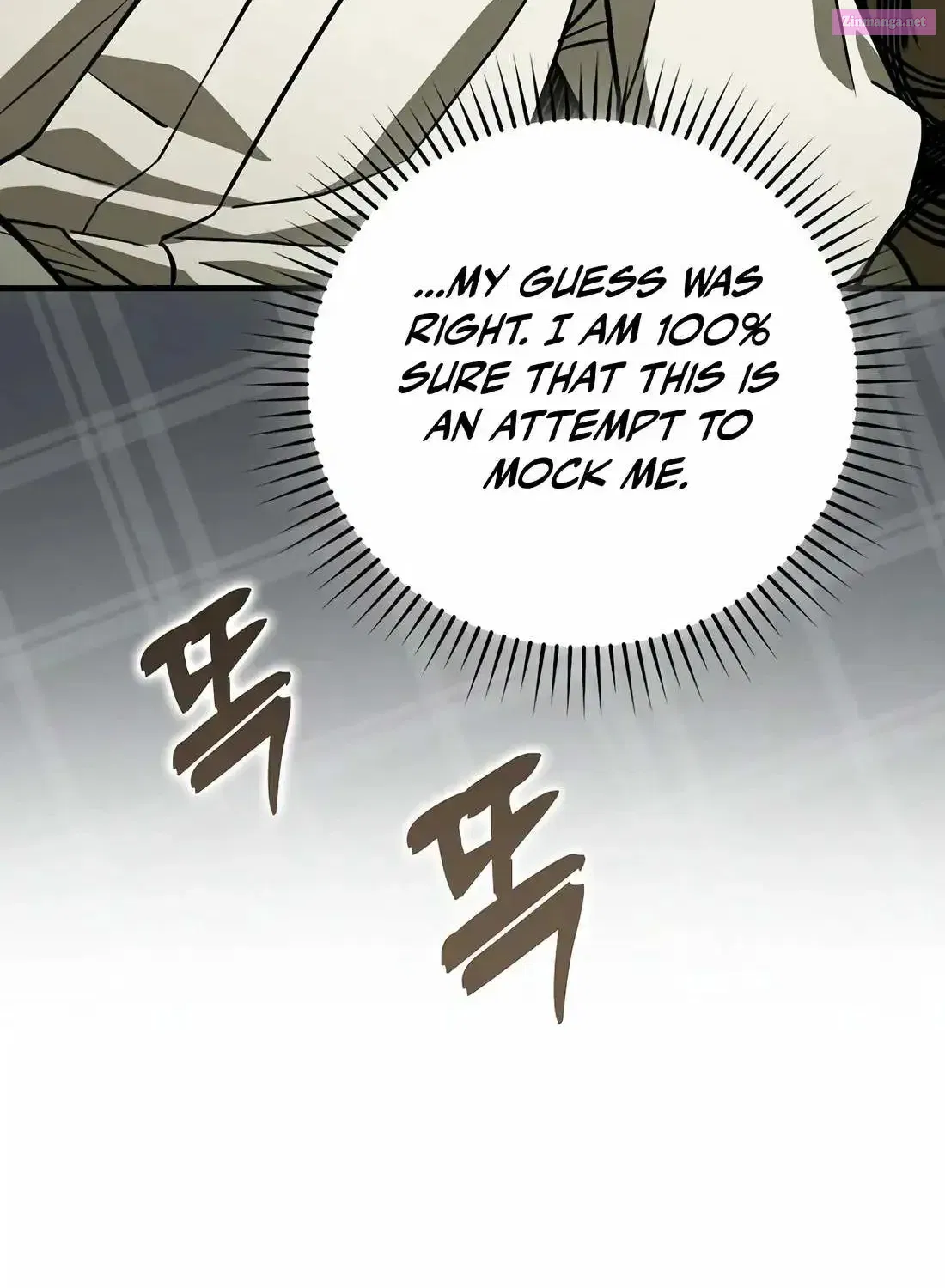 To Hell With Being A Saint I’m A Doctor Zinmanga X Chapter 108 Page 97