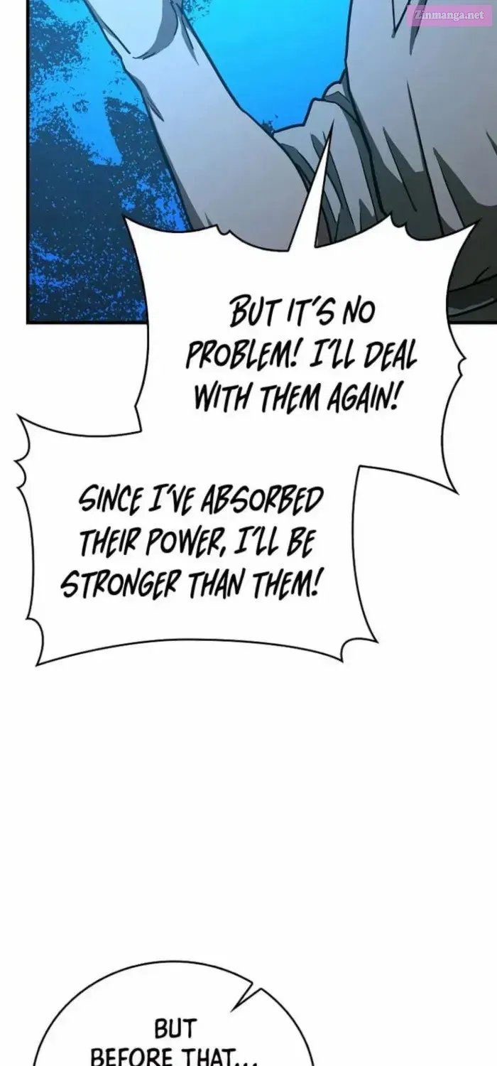 To Hell With Being A Saint I’m A Doctor Zinmanga X Chapter 106 Page 43