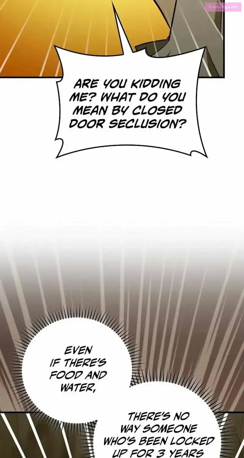 To Hell With Being A Saint I’m A Doctor Zinmanga X Chapter 104 Page 18