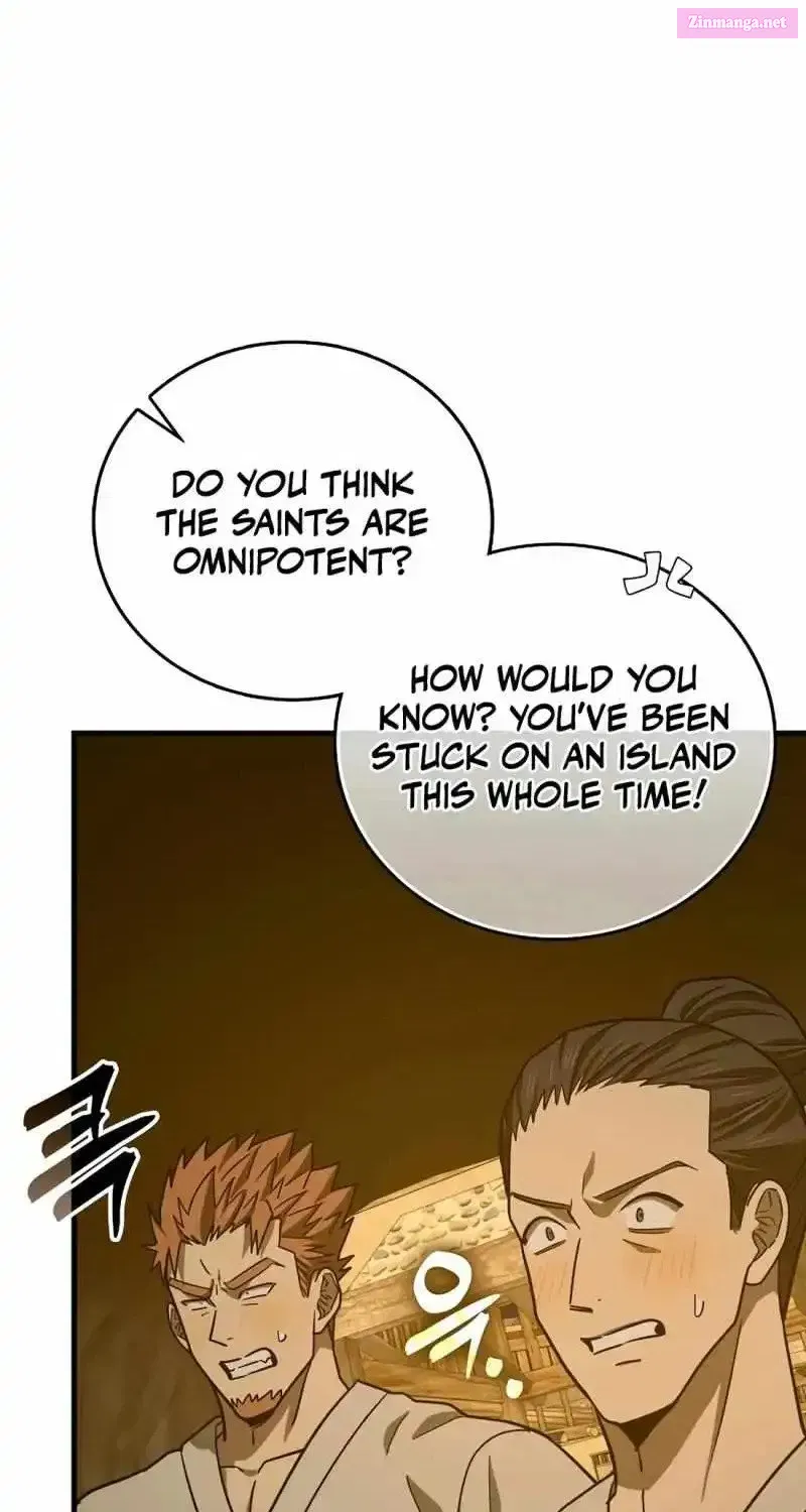 To Hell With Being A Saint I’m A Doctor Zinmanga X Chapter 104 Page 24