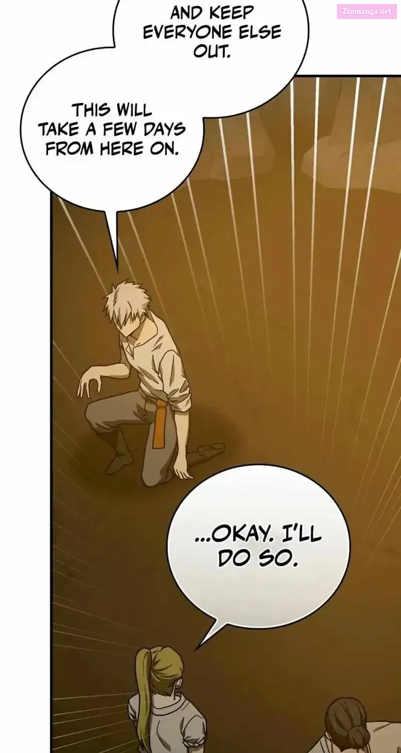 To Hell With Being A Saint I’m A Doctor Zinmanga X Chapter 104 Page 40