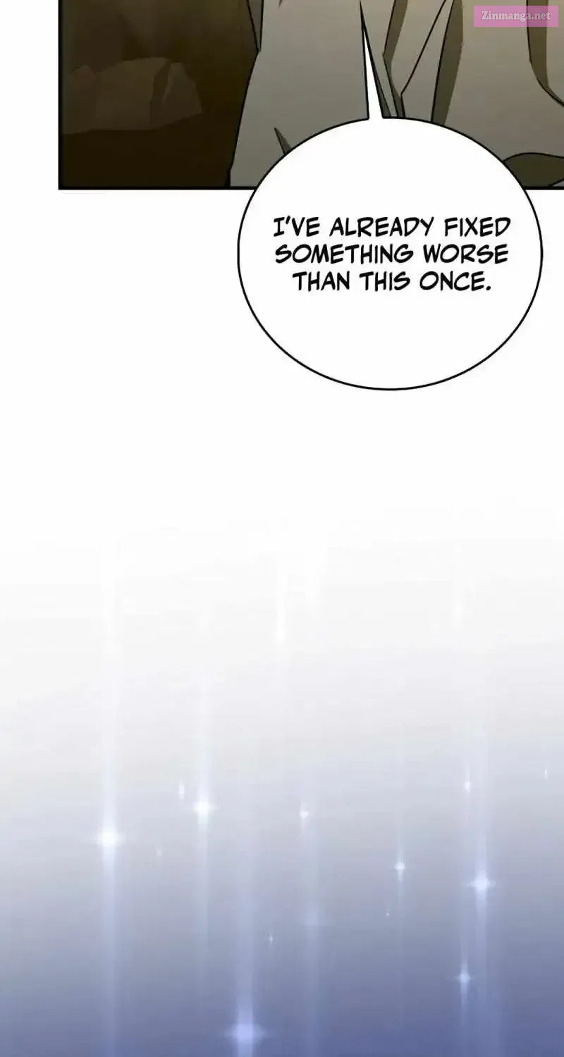 To Hell With Being A Saint I’m A Doctor Zinmanga X Chapter 104 Page 57