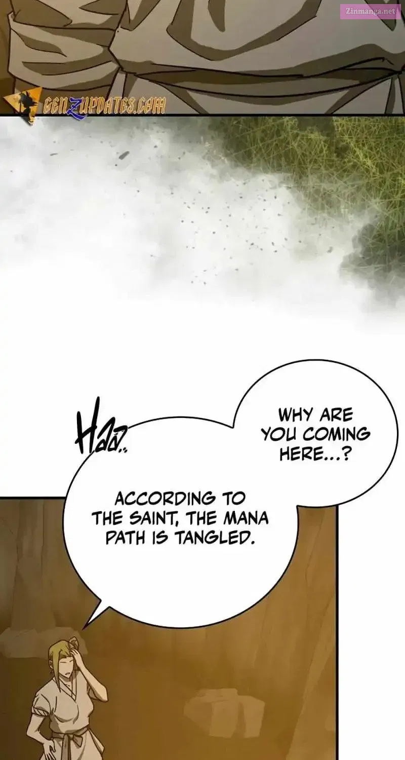 To Hell With Being A Saint I’m A Doctor Zinmanga X Chapter 104 Page 64