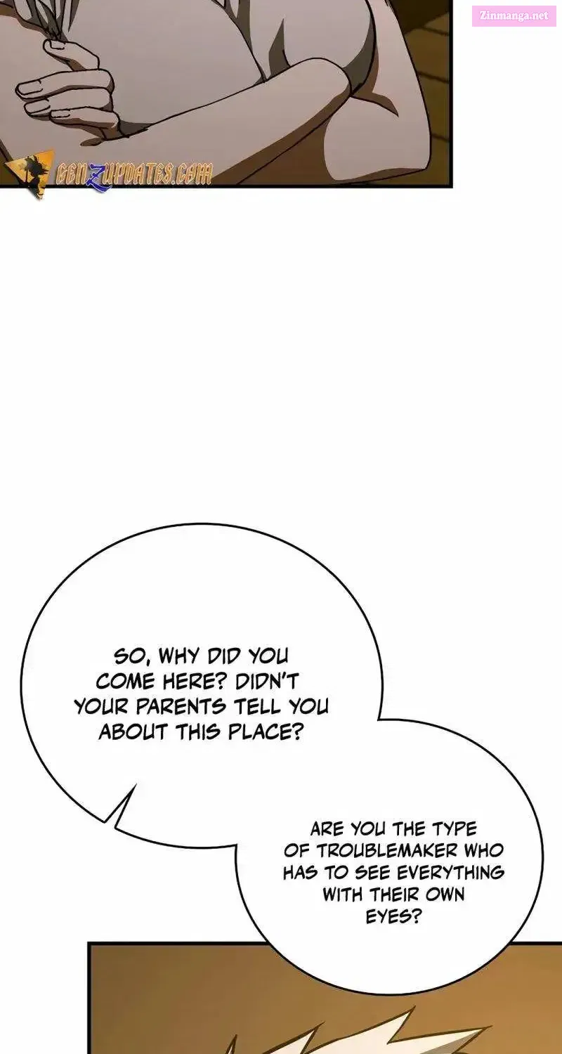 To Hell With Being A Saint I’m A Doctor Zinmanga X Chapter 102 Page 24