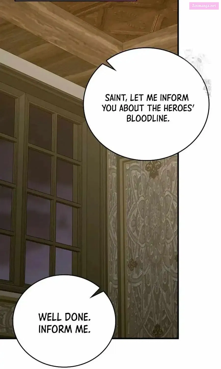 To Hell With Being A Saint I’m A Doctor Zinmanga X Chapter 100 Page 19