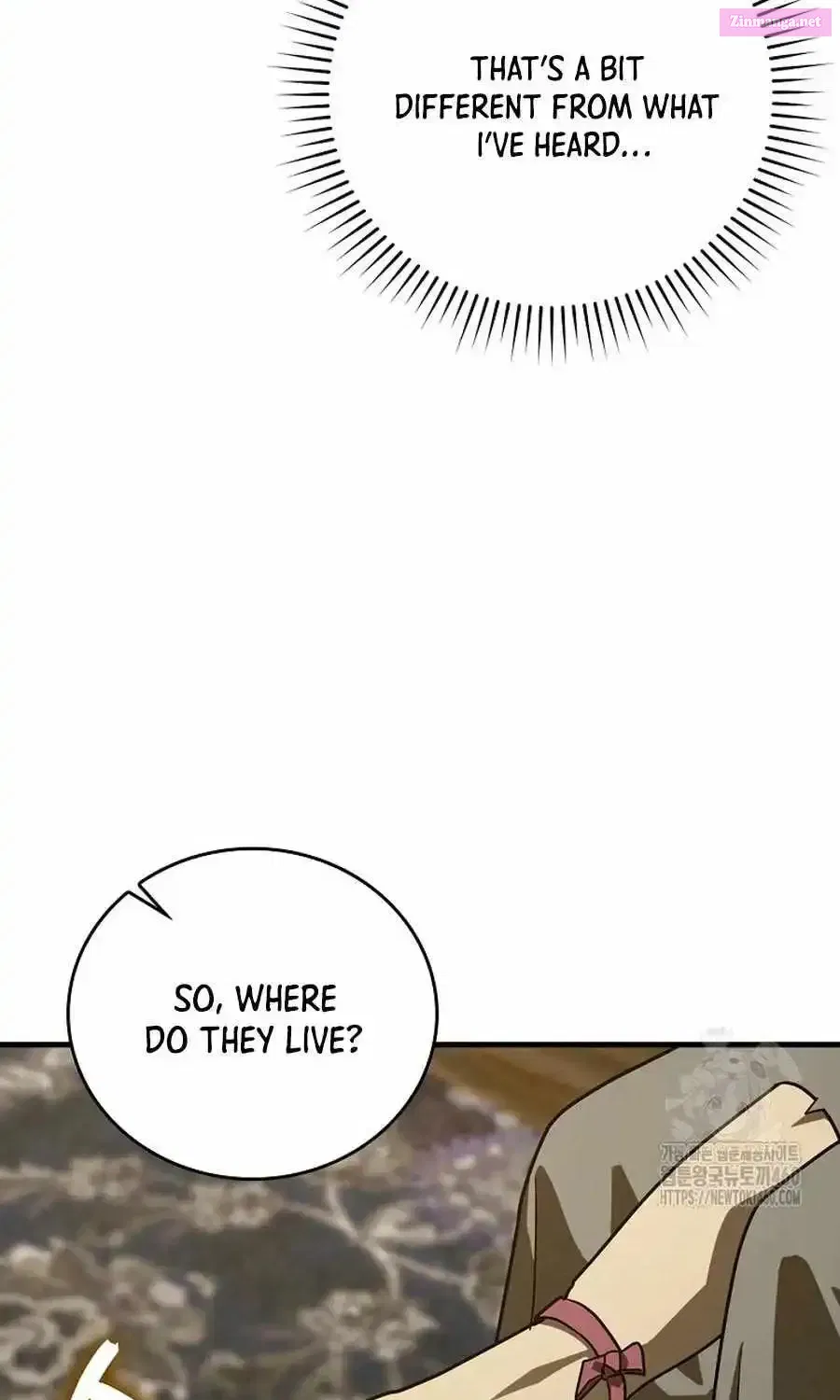 To Hell With Being A Saint I’m A Doctor Zinmanga X Chapter 100 Page 26