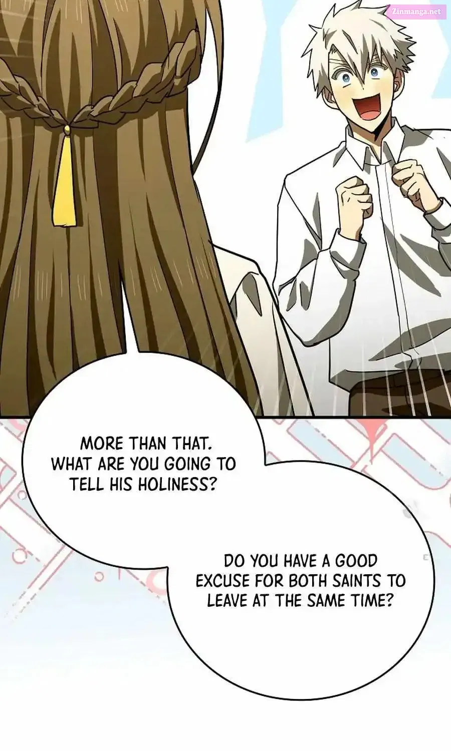 To Hell With Being A Saint I’m A Doctor Zinmanga X Chapter 100 Page 49