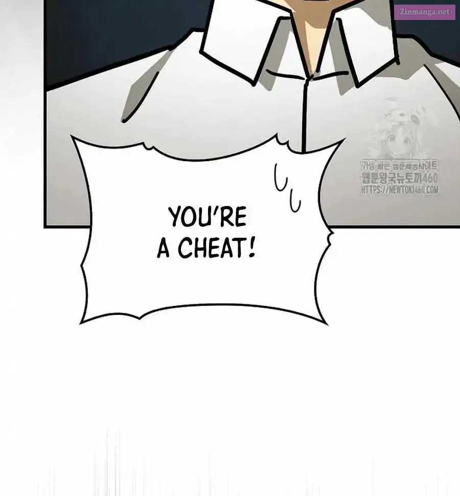 To Hell With Being A Saint I’m A Doctor Zinmanga X Chapter 100 Page 53