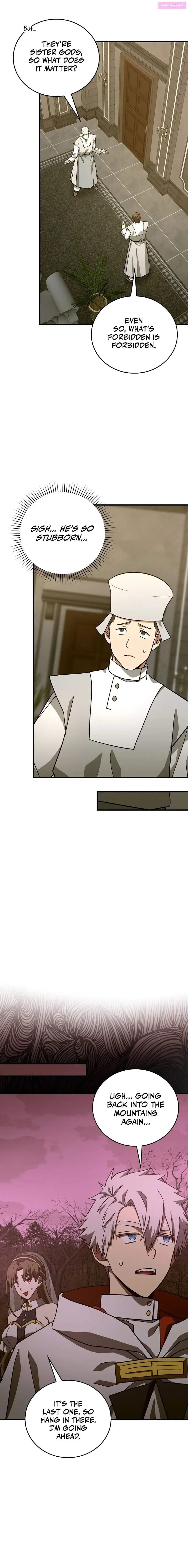 To Hell With Being A Saint I’m A Doctor Zinmanga X Chapter 98 Page 11