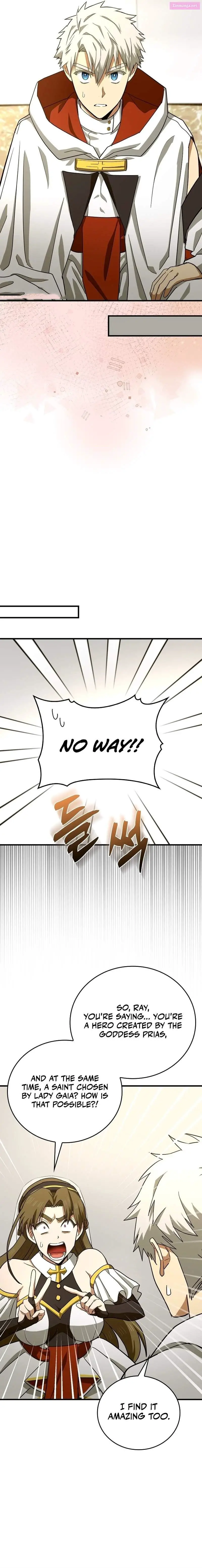 To Hell With Being A Saint I’m A Doctor Zinmanga X Chapter 97 Page 2