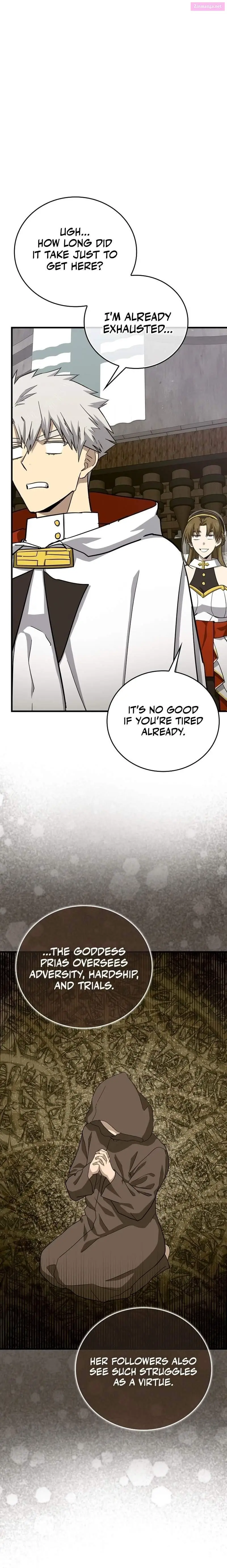To Hell With Being A Saint I’m A Doctor Zinmanga X Chapter 97 Page 6
