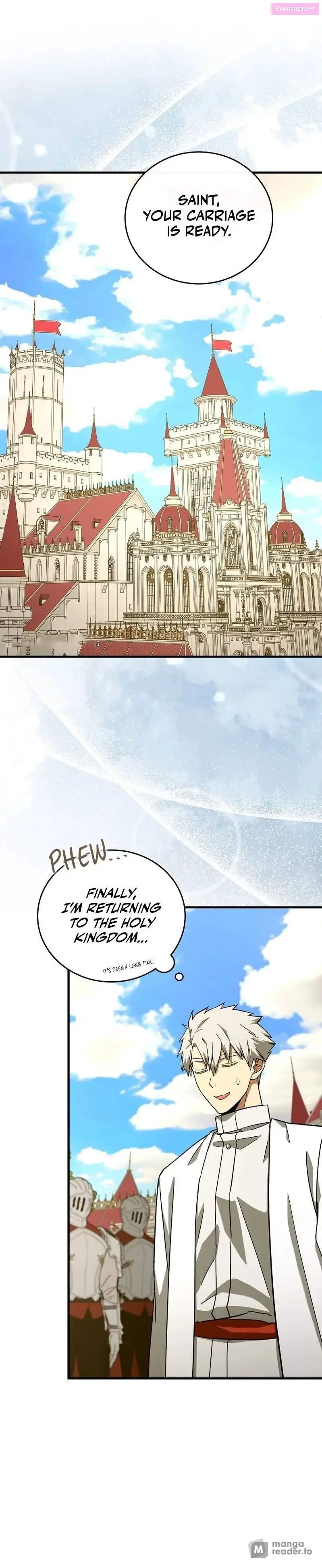 To Hell With Being A Saint I’m A Doctor Zinmanga X Chapter 92 Page 1