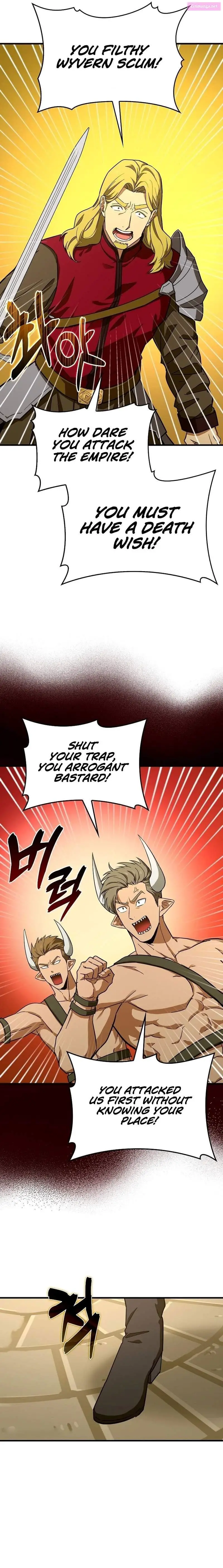 To Hell With Being A Saint I’m A Doctor Zinmanga X Chapter 92 Page 3