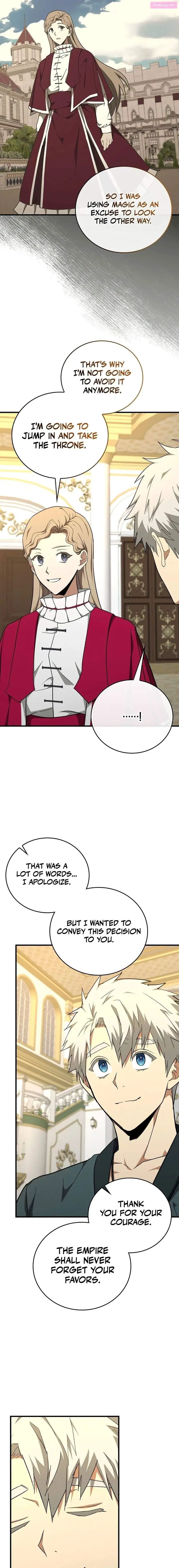 To Hell With Being A Saint I’m A Doctor Zinmanga X Chapter 91 Page 11