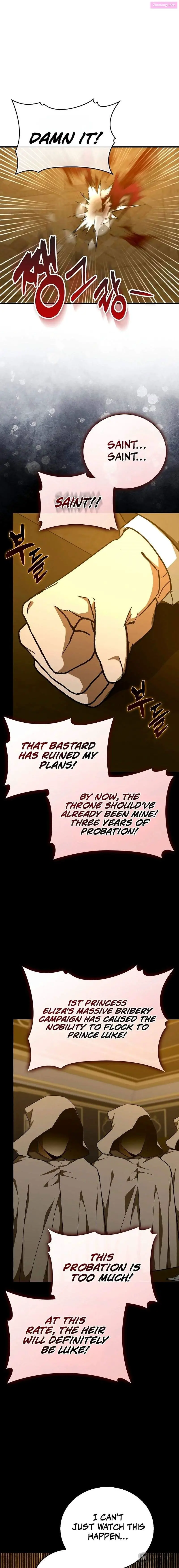 To Hell With Being A Saint I’m A Doctor Zinmanga X Chapter 91 Page 13