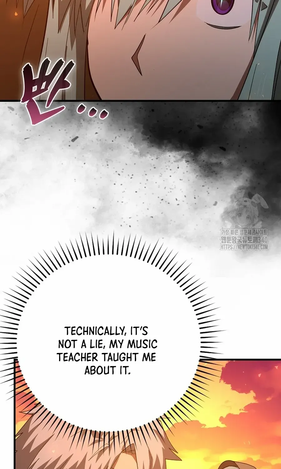 To Hell With Being A Saint I’m A Doctor Zinmanga X Chapter 87 Page 19