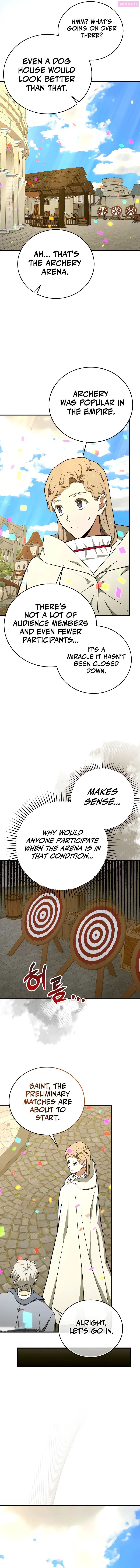 To Hell With Being A Saint I’m A Doctor Zinmanga X Chapter 86 Page 9