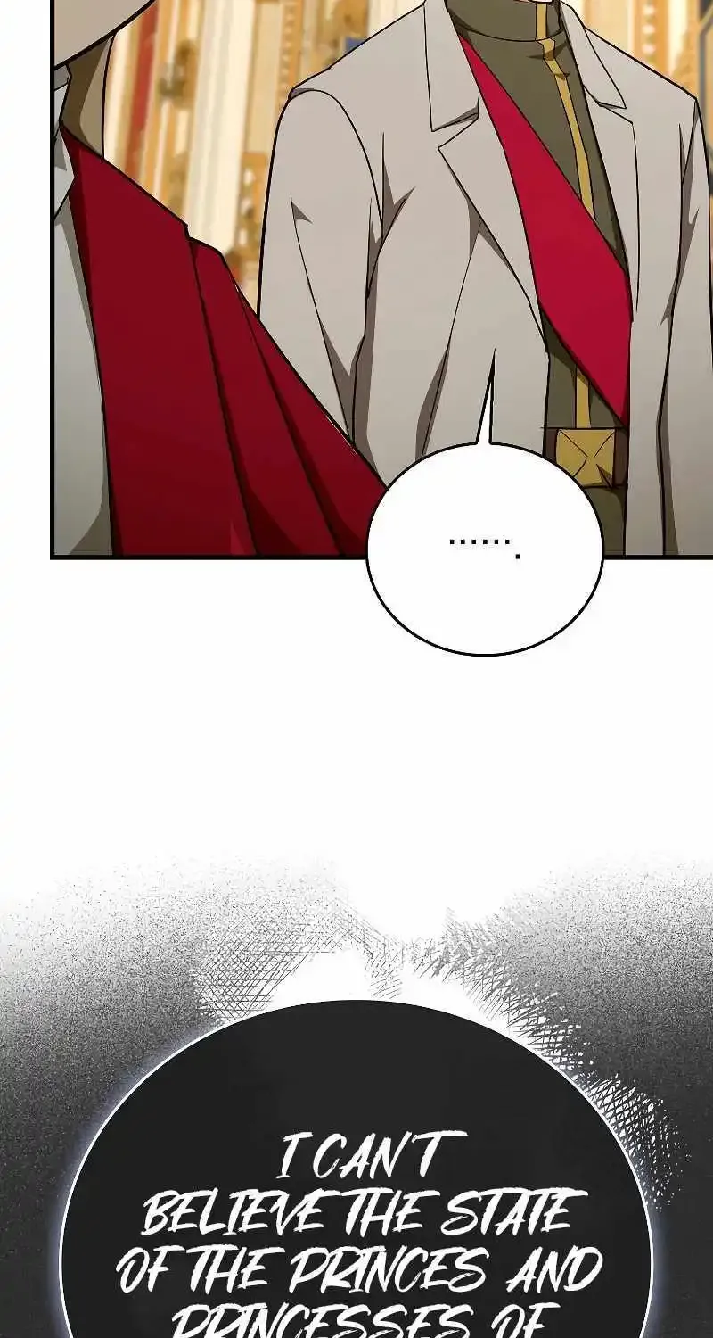 To Hell With Being A Saint I’m A Doctor Zinmanga X Chapter 85 Page 24