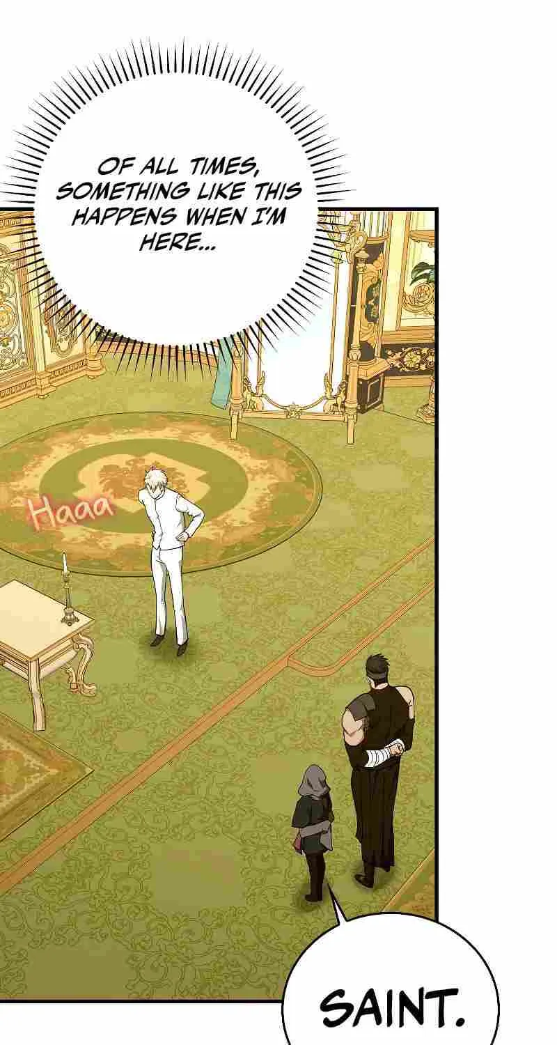 To Hell With Being A Saint I’m A Doctor Zinmanga X Chapter 84 Page 22