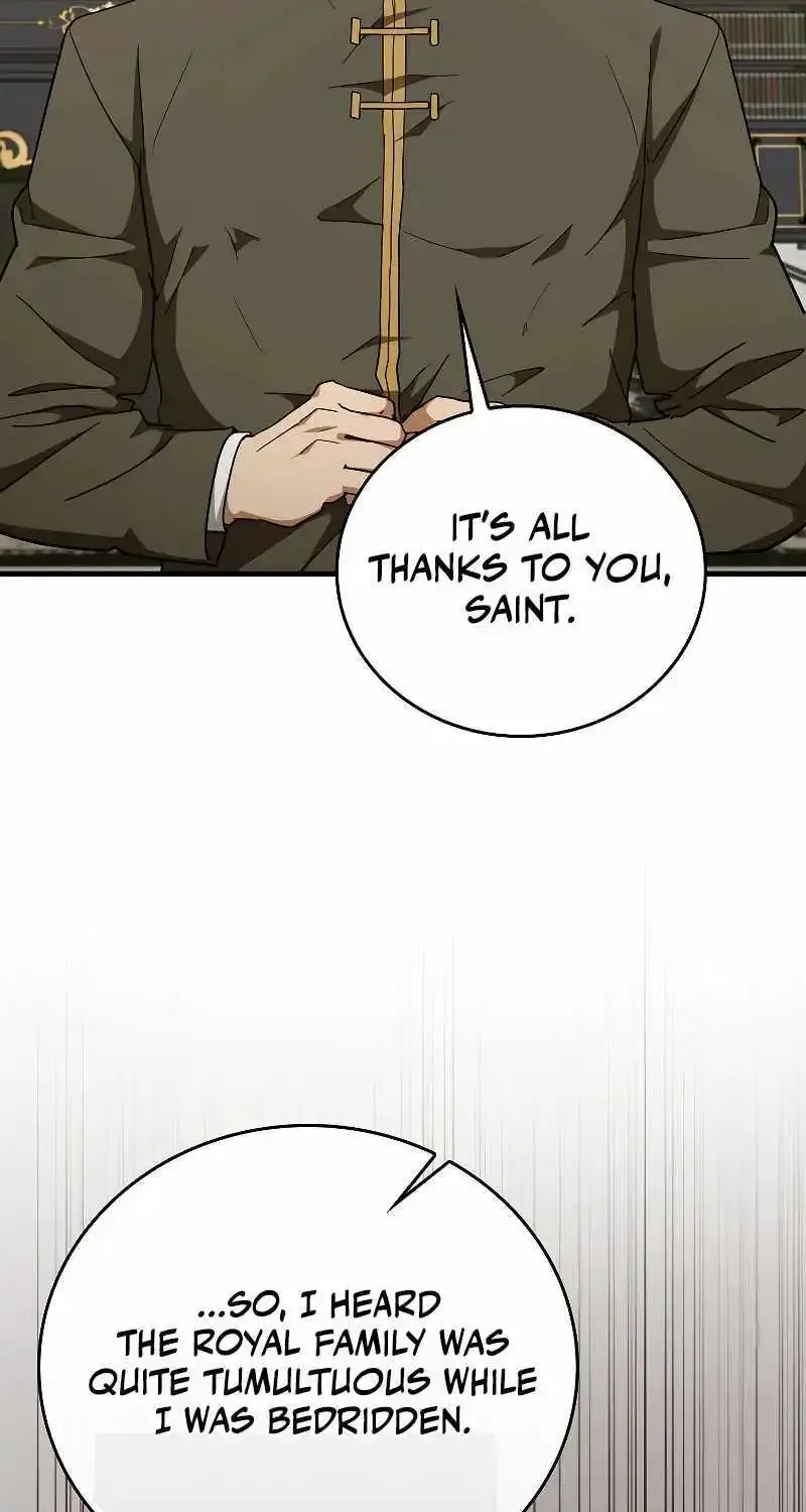 To Hell With Being A Saint I’m A Doctor Zinmanga X Chapter 84 Page 94