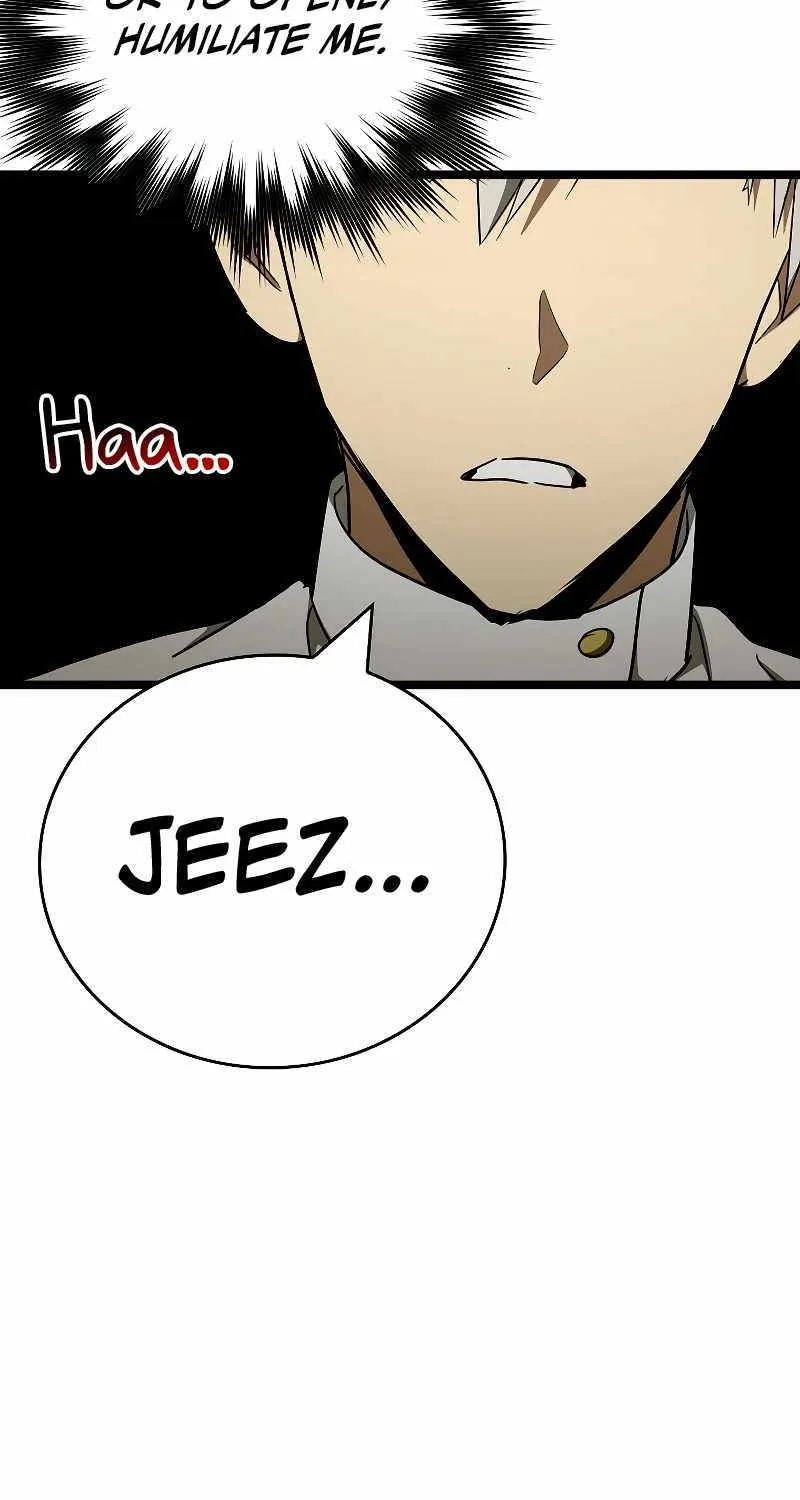 To Hell With Being A Saint I’m A Doctor Zinmanga X Chapter 81 Page 82