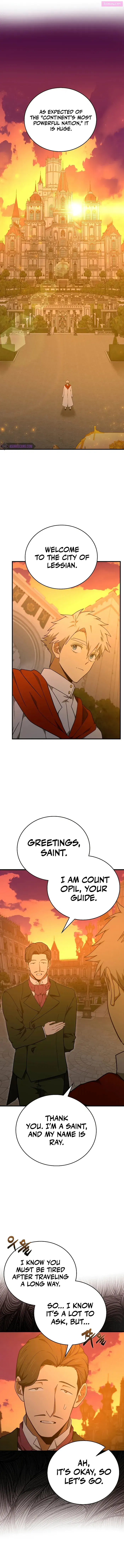 To Hell With Being A Saint I’m A Doctor Zinmanga X Chapter 80 Page 1