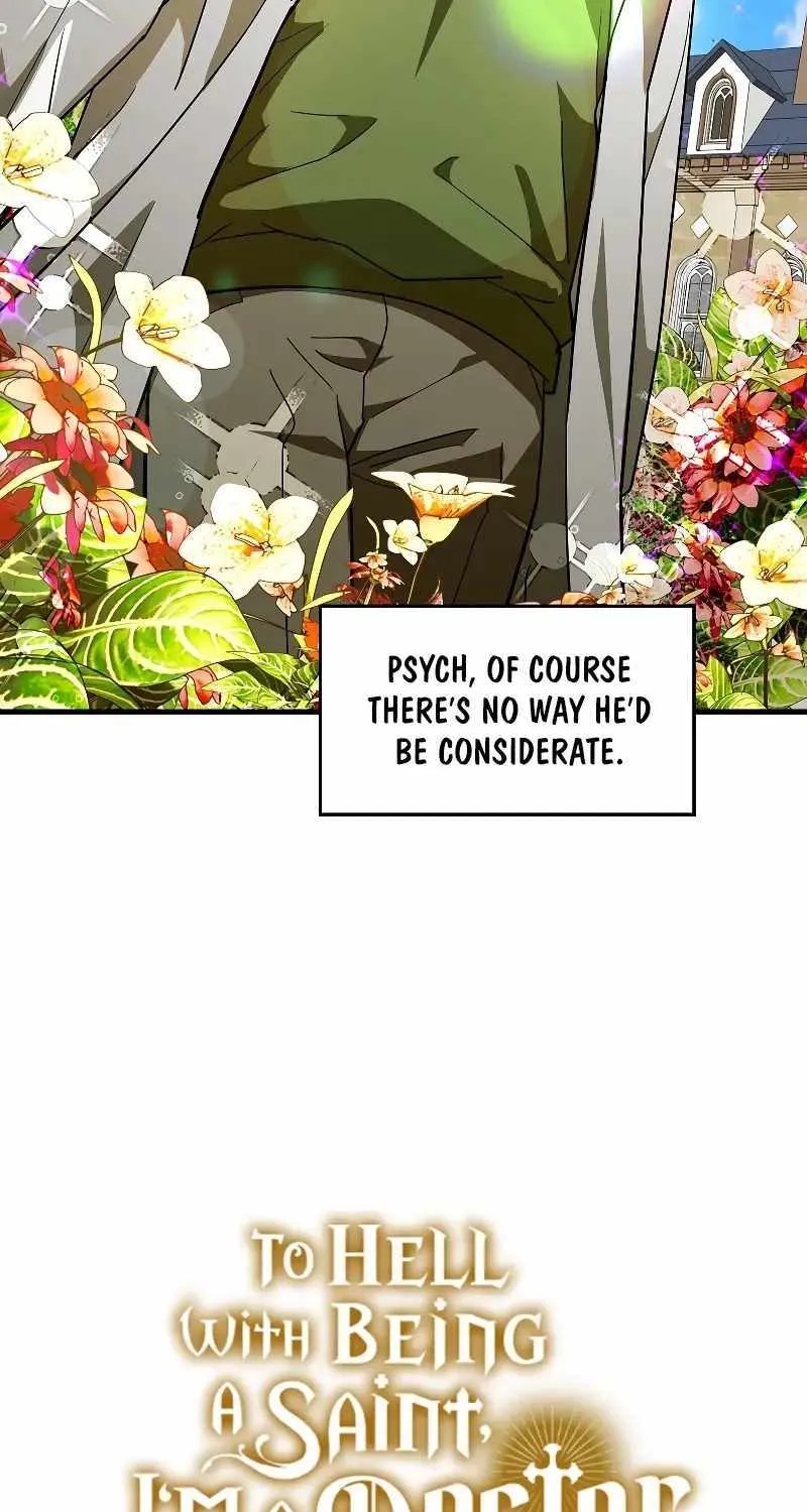 To Hell With Being A Saint I’m A Doctor Zinmanga X Chapter 77 Page 79