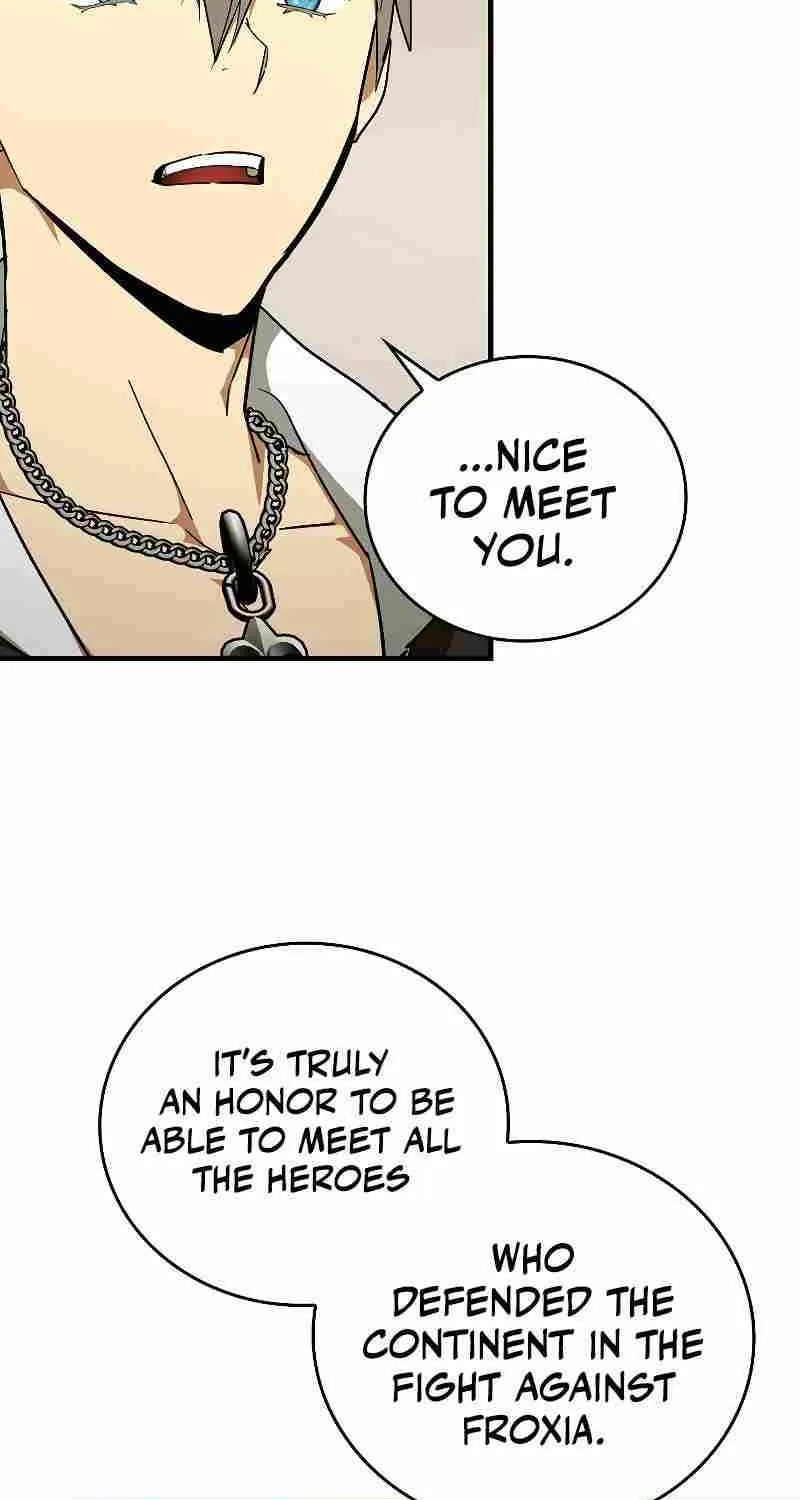 To Hell With Being A Saint I’m A Doctor Zinmanga X Chapter 76 Page 43