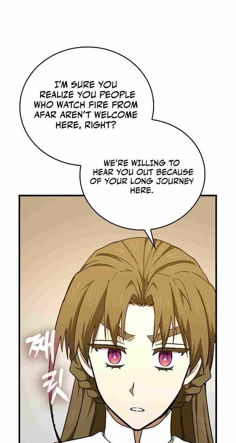 To Hell With Being A Saint I’m A Doctor Zinmanga X Chapter 76 Page 45