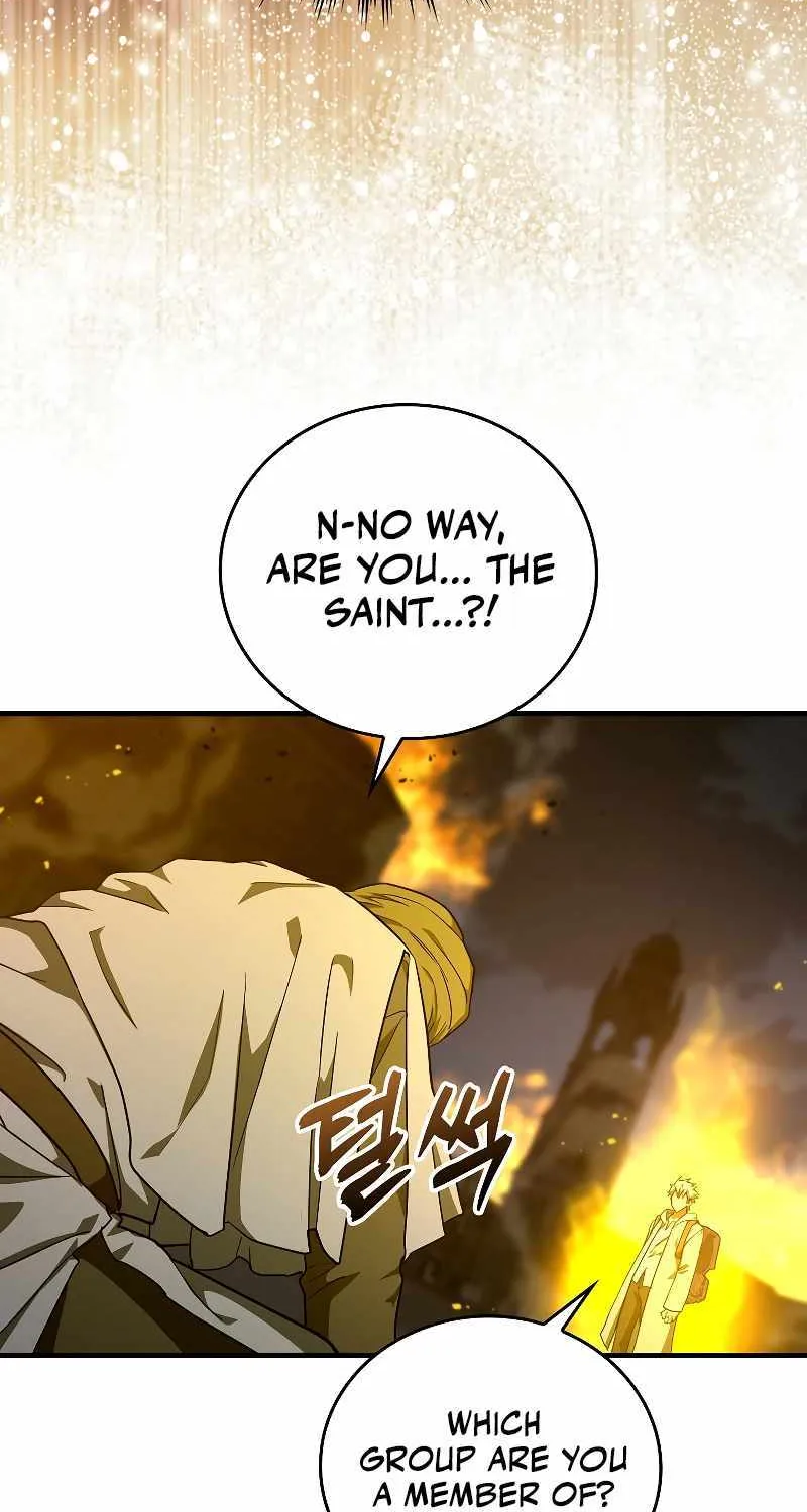 To Hell With Being A Saint I’m A Doctor Zinmanga X Chapter 74 Page 18