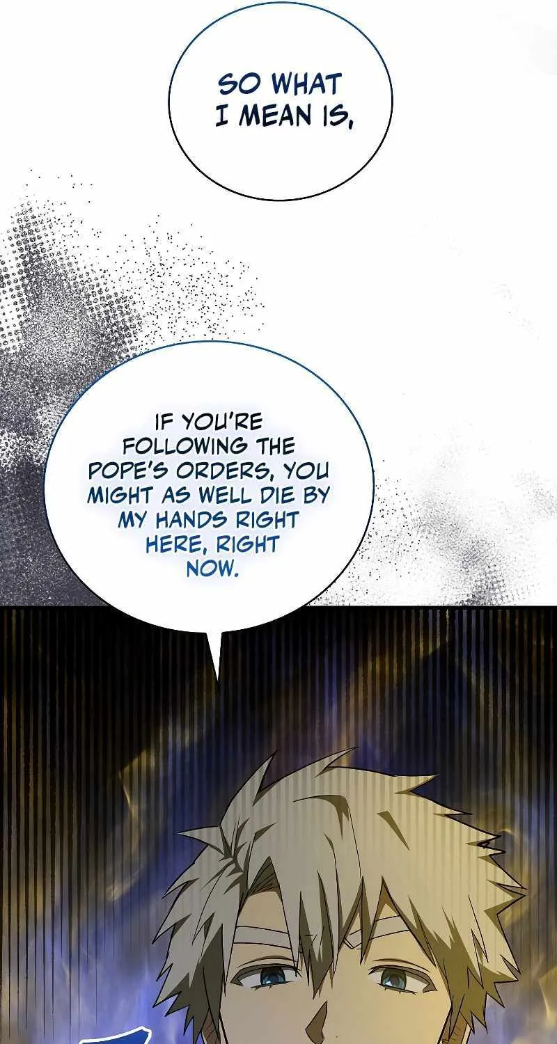 To Hell With Being A Saint I’m A Doctor Zinmanga X Chapter 74 Page 31