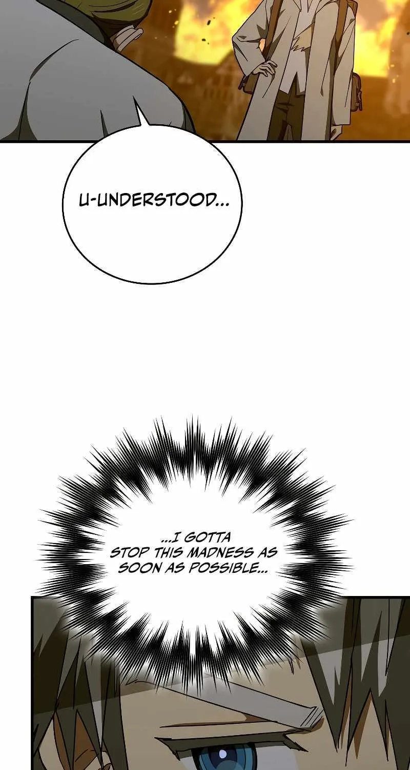 To Hell With Being A Saint I’m A Doctor Zinmanga X Chapter 74 Page 35
