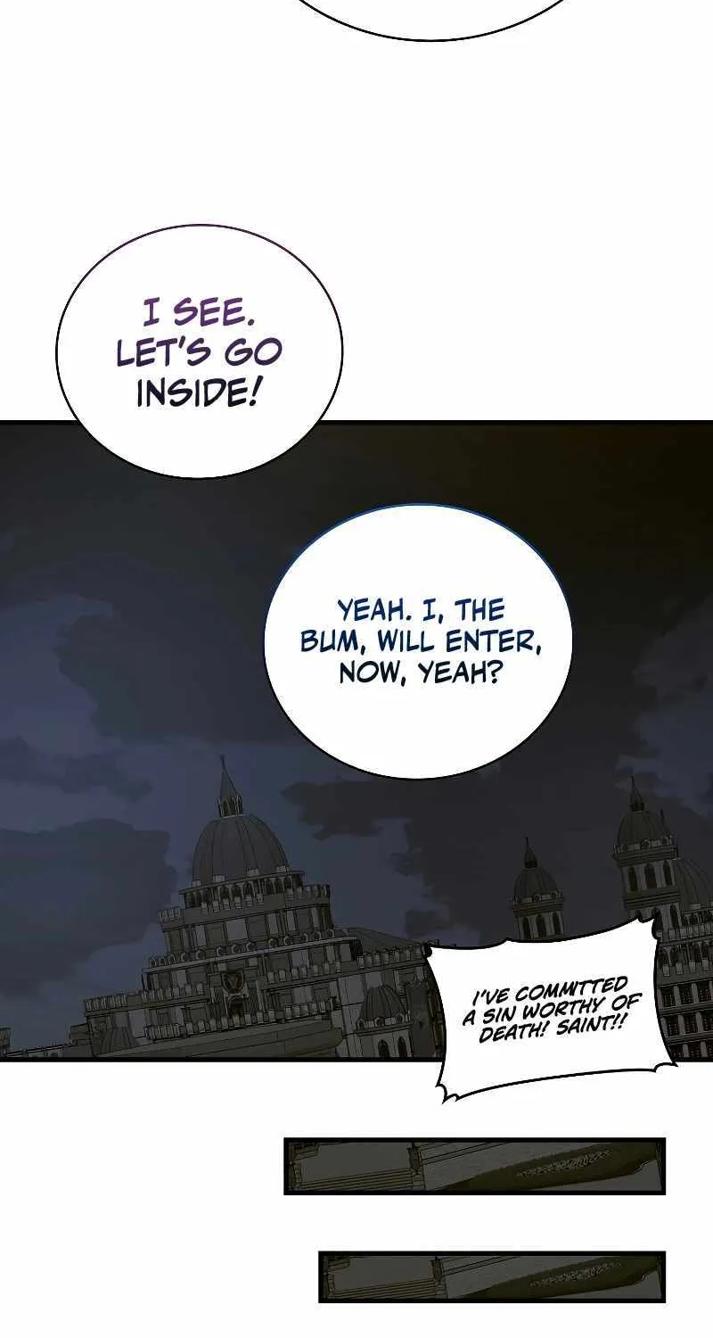 To Hell With Being A Saint I’m A Doctor Zinmanga X Chapter 74 Page 46